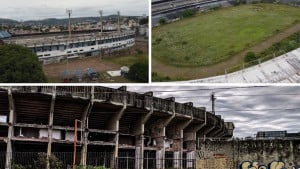 U gradu od pola miliona stanovnika raspada se kultni stadion: Slike su užasne, jeza hvata na ulazu