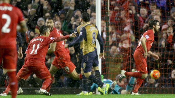 Benitez sinoć pokazao da ne može bez Liverpoola