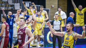 Zmajevi će se načekati dok zaigraju na Eurobasketu