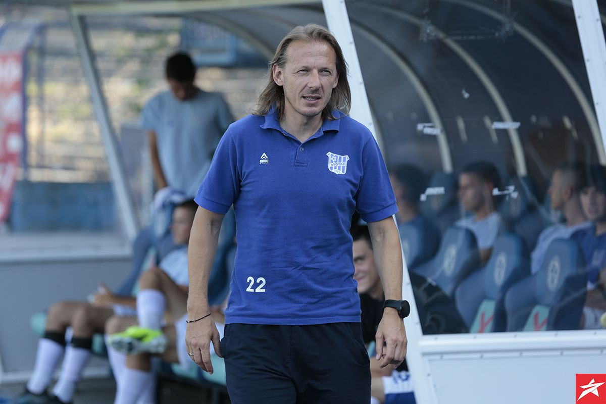 Krunić: Danas krećemo u pregovore sa pojačanjima Krunić: Danas krećemo u pregovore sa pojačanjima
