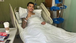 Dele Alli se nakon konzumiranja "hippy cracka" javio iz bolničke sobe: "Napravit ću pauzu..."