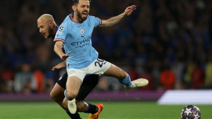 Bernardo Silva saopštio odluku o svojoj budućnosti!