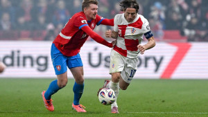 Neprepoznatljiva Hrvatska u Pragu, ali može da se raduje
