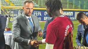 Jatta ipak napušta Sarajevo, ali destinacija su Emirati - Igraće s Fekirom i Elnenyjem!
