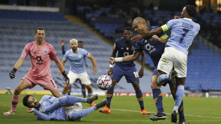 Manchester City nakon preokreta pobijedio Porto