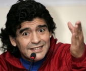 Maradona novi selektor Argentine!