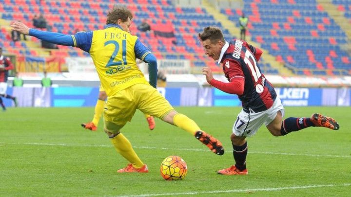 Uzbudljivo na Bentegodiju, Bologna slavila 3:2