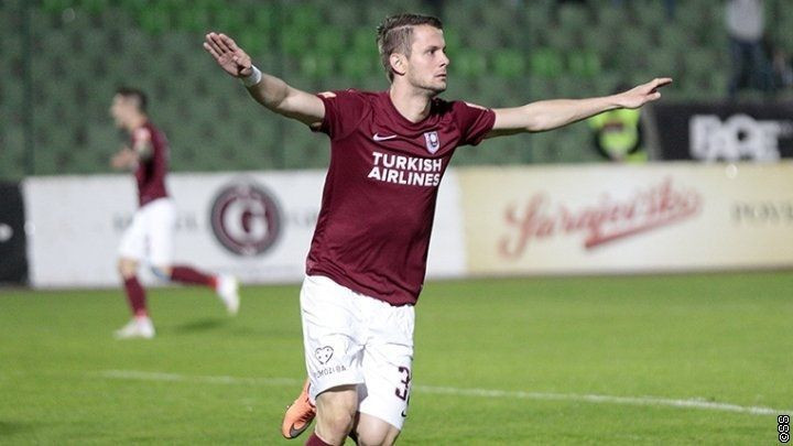 Amer Bekić ponovo u dresu Zrinjskog