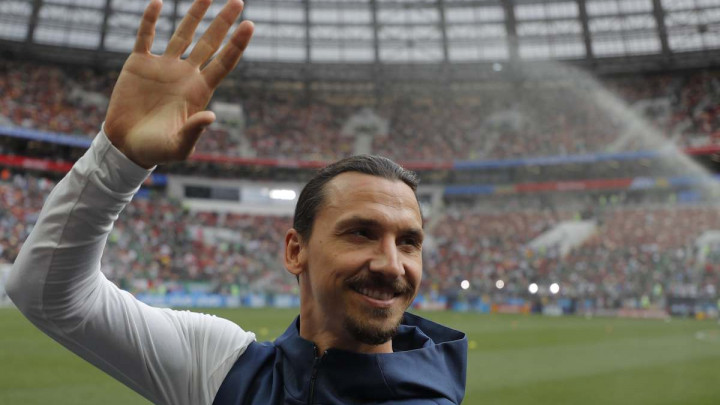 Ibrahimović: Ponosan sam na Modrića, to je moja krv...