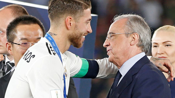 Sergio Ramos se 'sveti' Perezu i pravi transfer koji će uzdrmati fudbalsku javnost