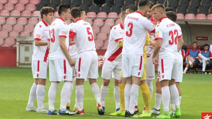 Tabela proljetnog dijela prvenstva: Zrinjski i Sarajevo najbolji, GOŠK i Sloboda najlošiji