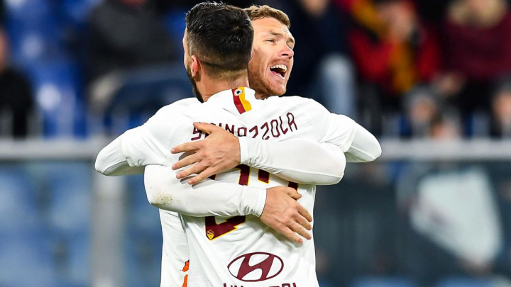Džeko zabio prvijenac u 2020. godini!