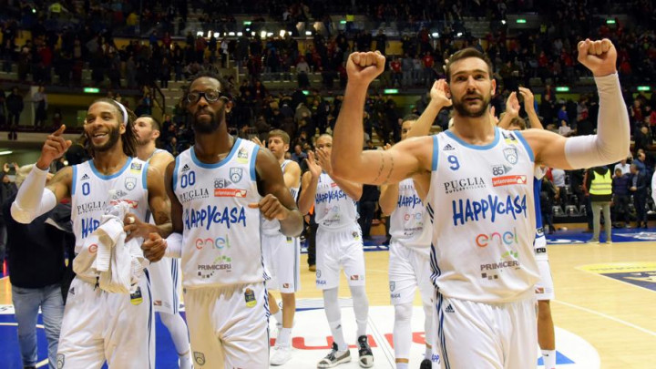 Brindisi preko Sassarija u polufinalu Kupa Italije