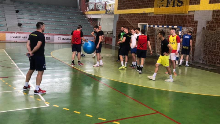 Rukometaši Gračanice nakon tri mjeseca ponovo u pogonu