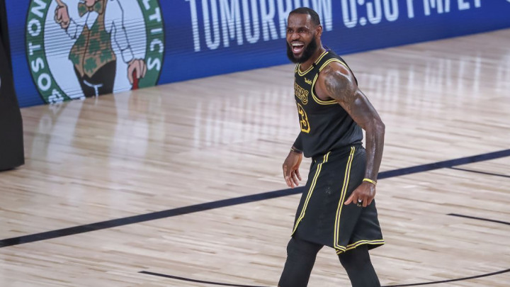 LeBron James - Čovjek zvani rekord