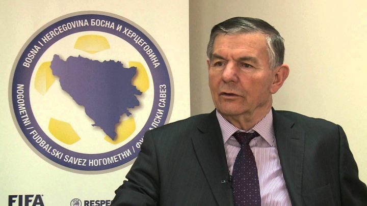 Muhamed Begagić ponovo izabran za predsjednika