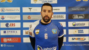 U Slaviju stiglo još jedno pojačanje