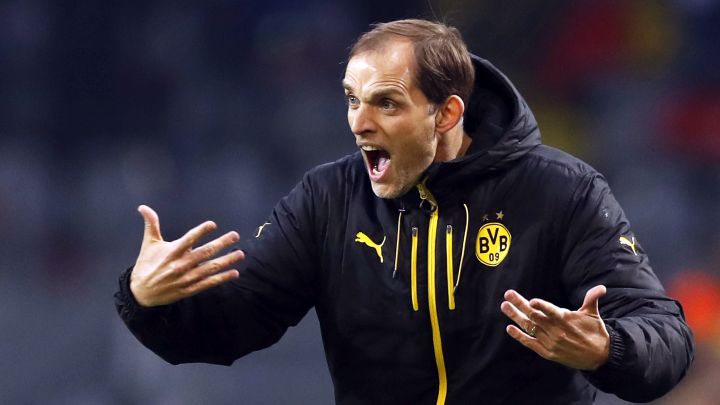 Trener Borussije Dortmund opleo po UEFA-i
