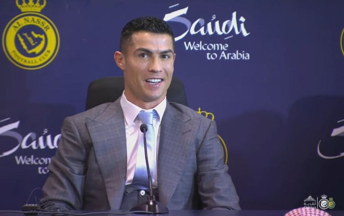 Ronaldo o ugovoru prema kojem će zarađivati 96.000 eura po satu: "To je normalno"