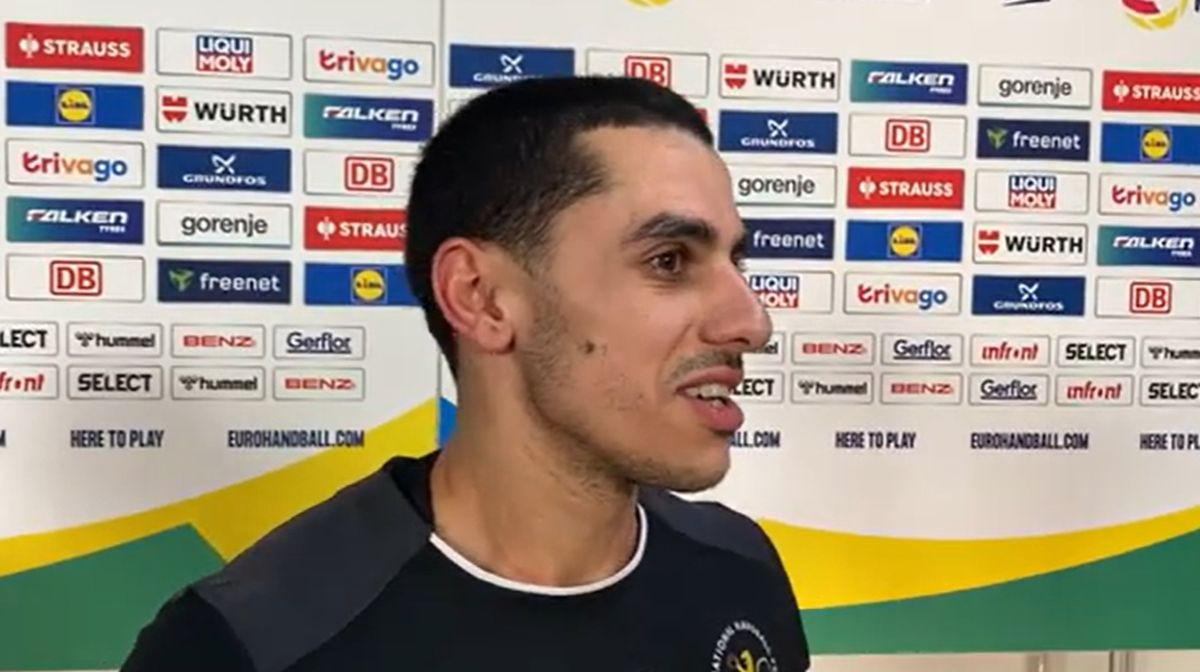 Rukometaš iz Prve lige FBiH očitao nam lekciju na EURO-u: "Ovo je velika pobjeda" Rukometaš iz Prve lige FBiH očitao nam lekciju na EURO-u: "Ovo je velika pobjeda"