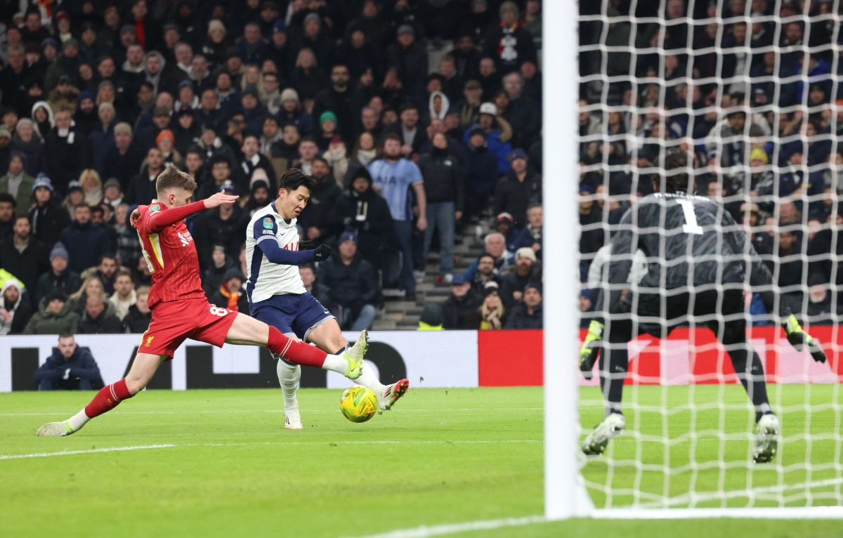 Bergvall presudio Liverpoolu, a pitanje je da li je uopšte trebao biti na terenu!