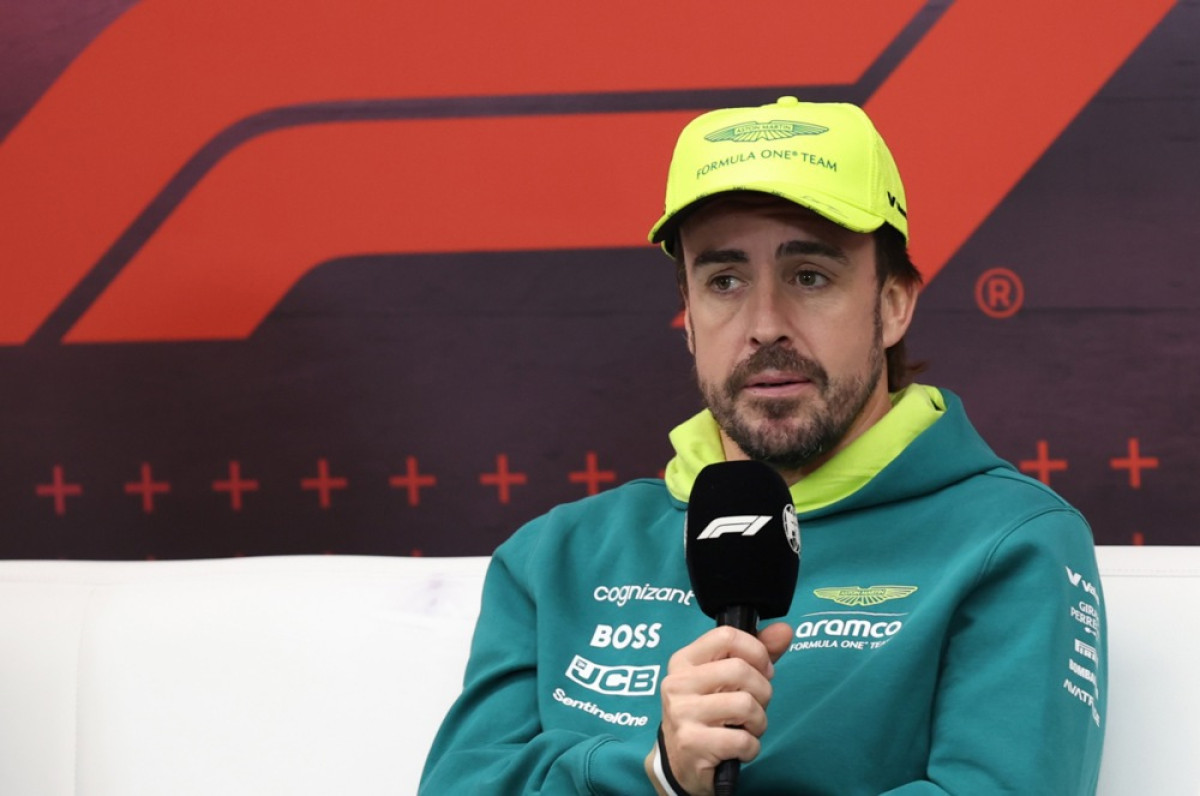 Alonso suočio javnost sa realnošću: "Aston Martin nema šanse.."