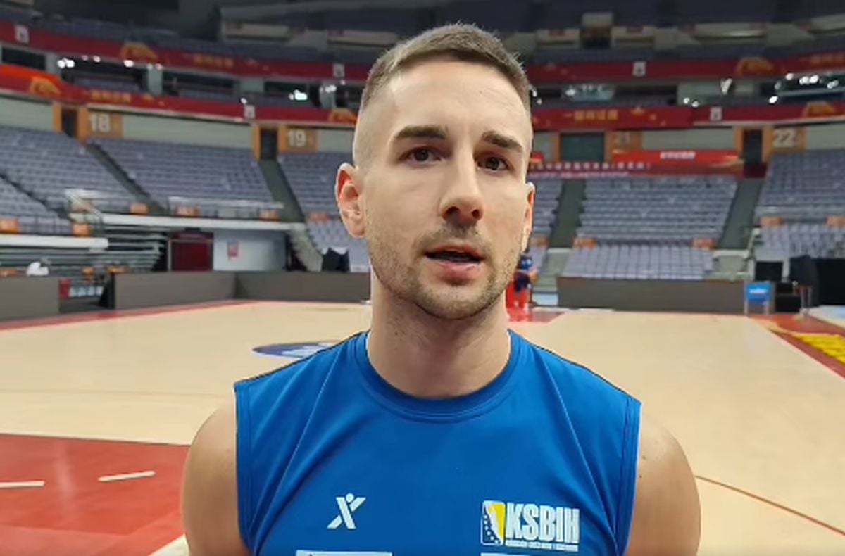 Arslanagić: "Ovo će biti pravi test da vidimo gdje smo" Arslanagić: "Ovo će biti pravi test da vidimo gdje smo"