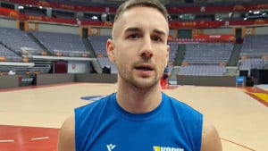 Arslanagić: "Ovo će biti pravi test da vidimo gdje smo"