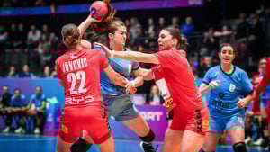 Srbija opravdala ulogu velikog favorita, Crna Gora također sigurna na startu