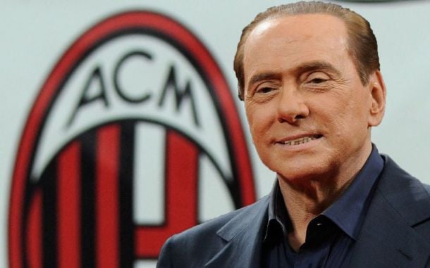 Berlusconi: Želim Milan u kojem će igrati &quot;naši&quot; igrači