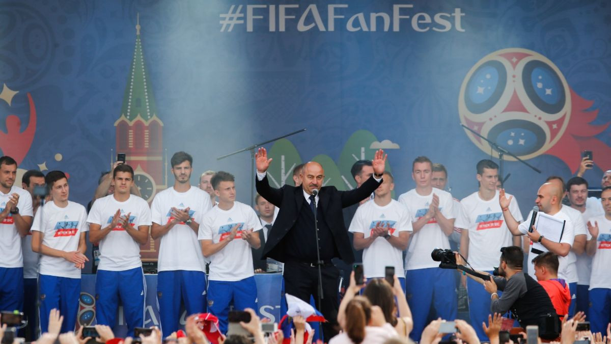 Rusi u Moskvi dočekani kao svjetski prvaci 