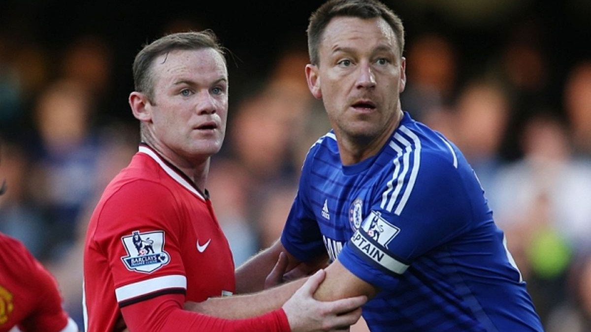 Rooney ispratio Terryja u penziju i odao mu najveće moguće priznanje
