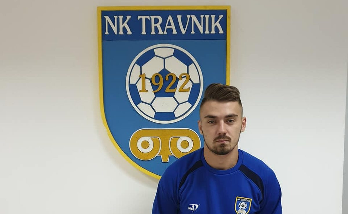 Hrustan Kadrić se nakon dvije godine vratio u NK Travnik