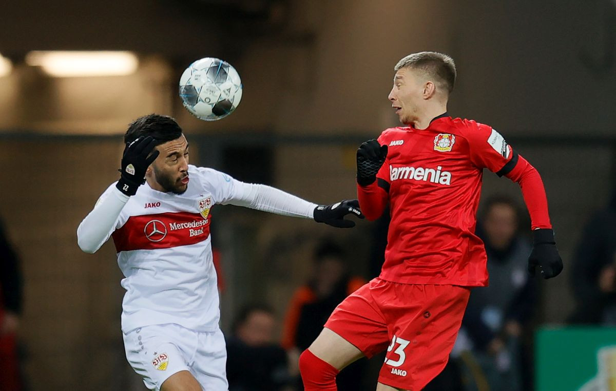 Nespretni golman Stuttgarta i Alario poslali "Apotekare" u četvrtfinale DFB Kupa