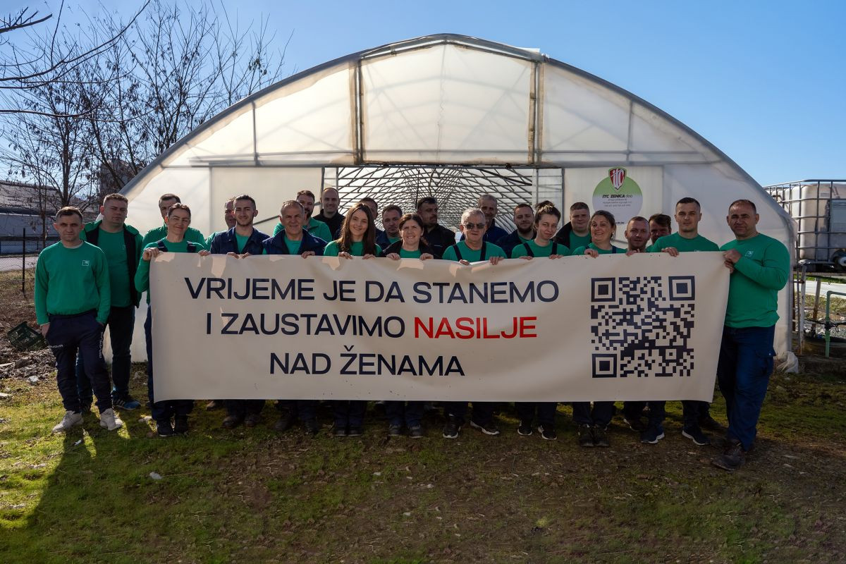 Više od 9.000 uposlenika Bingo Group, u preko 230 trgovina i 11 proizvodnih kompanija stalo sa radom