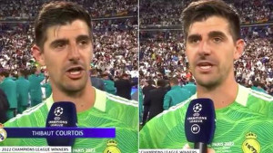 Courtois zauvijek začepio usta bahatim Englezima: "Vidio sam neke objave, šta su pisali o meni..."
