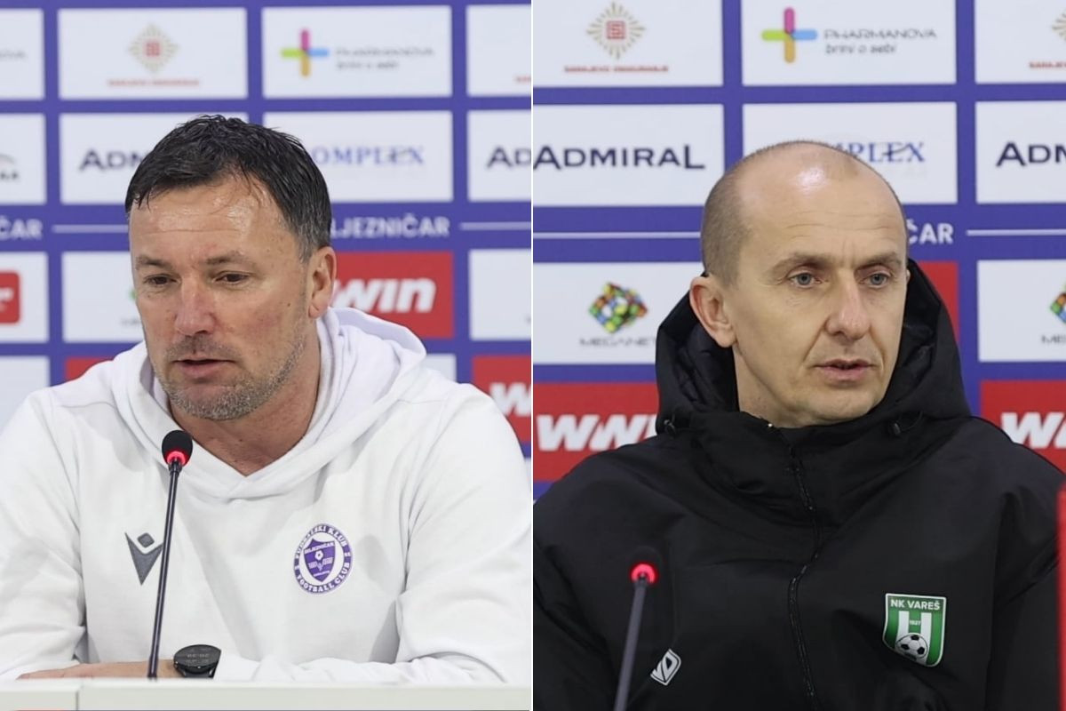 Džafo: "Velika utakmica za nas"; Ćorić:" Znali smo da će utakmica biti jednosmjerna ulica" Džafo: "Velika utakmica za nas"; Ćorić:" Znali smo da će utakmica biti jednosmjerna ulica"