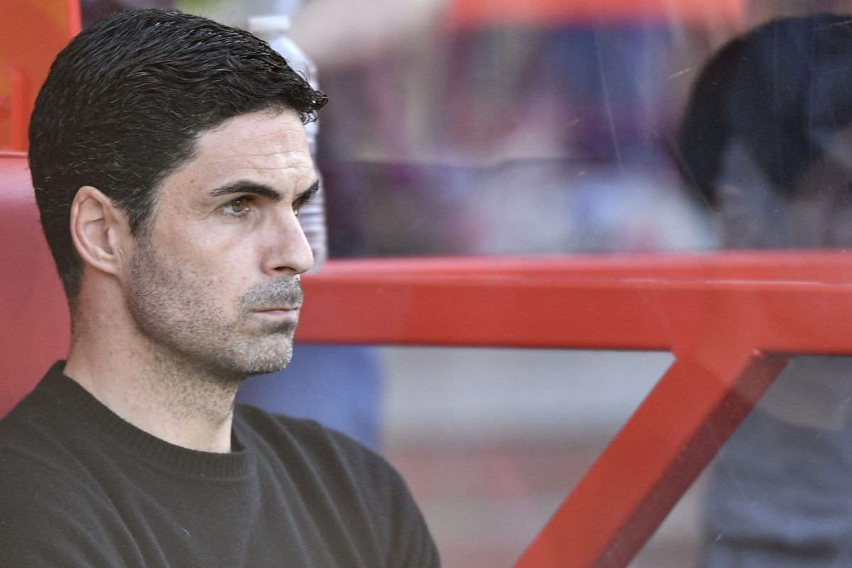 Arteta je donio odluku: Arsenal u januaru završava spektakularan posao Arteta je donio odluku: Arsenal u januaru završava spektakularan posao