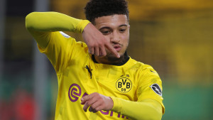 Jadon Sancho novi igrač Manchester Uniteda!