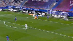 Sve izgleda tako lako kada fudbal igra Karim Benzema