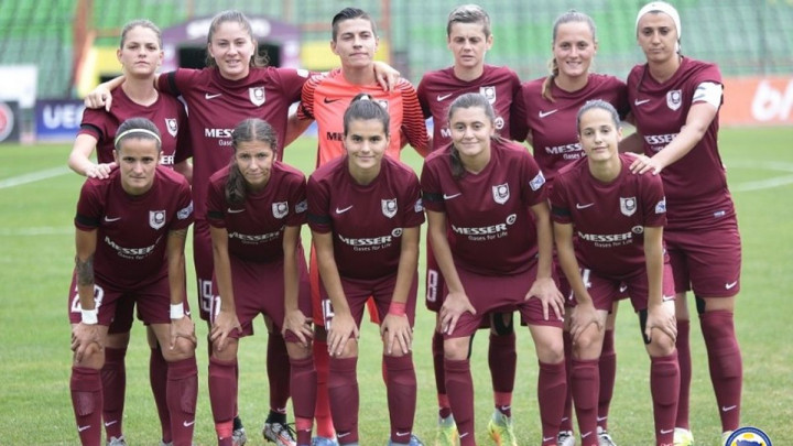 Fudbalerke SFK 2000 prvakinje Bosne i Hercegovine