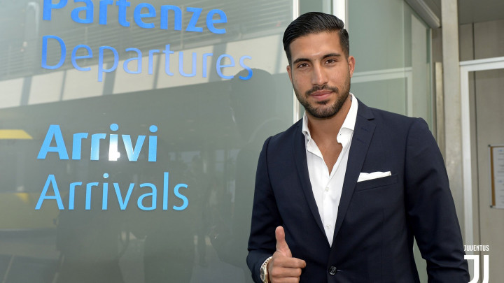 Emre Can na ljekarskom pregledu, šta će biti s Pjanićem