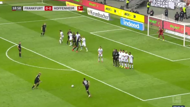 Kostić i Rebić ovo nisu planirali, ali je ispalo fantastično za Eintracht