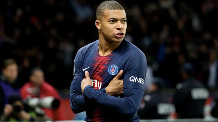 Mbappe je večeras ponovo ispisao historiju!