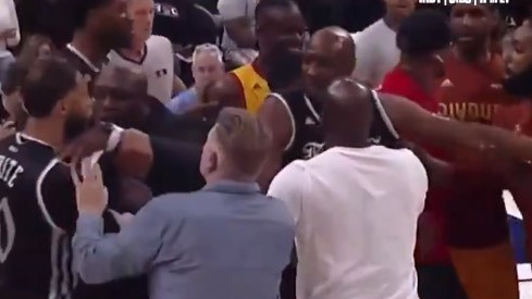 Obračun bivših NBA košarkaša