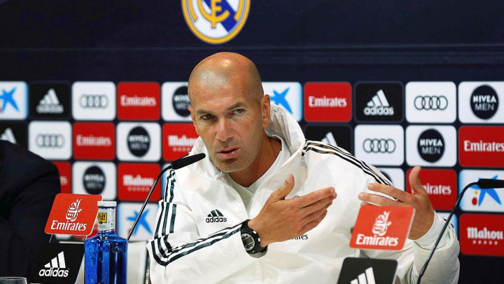 Zidane konačno progovorio o statusu Balea