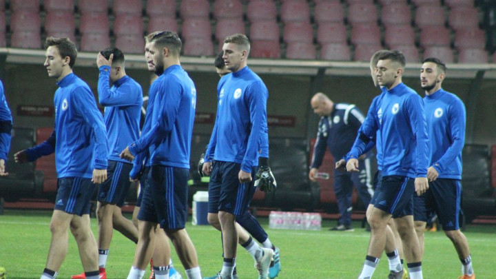 Zmajići se okupili, dvojica se priključuju danas
