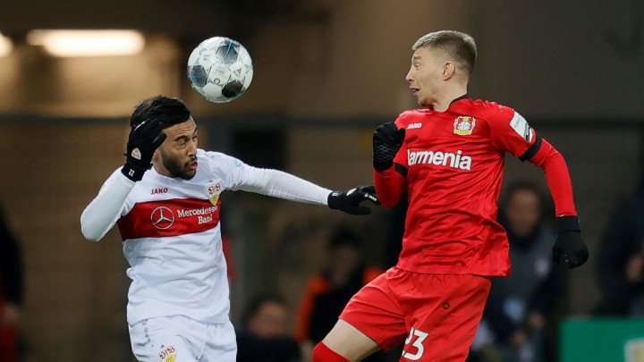 Nespretni golman Stuttgarta i Alario poslali "Apotekare" u četvrtfinale DFB Kupa