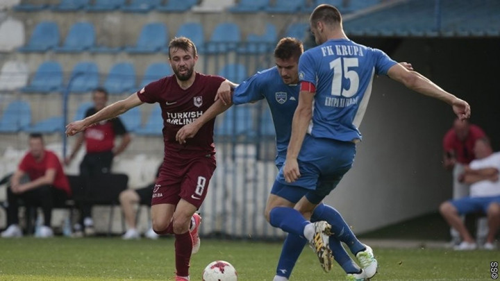 Aleksandar Vukotić se nalazi pred potpisom