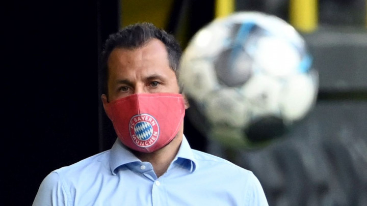 Salihamidžić ponosan što su igrači Bayerna osvojili titulu prvaka Njemačke